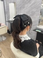 エルディ 大宮(eldy)&nbsp;ポニーテール