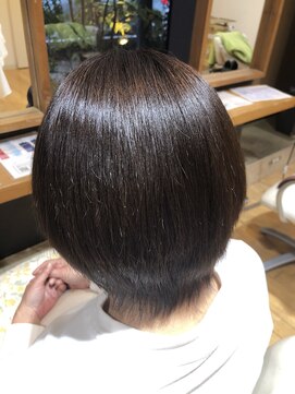 サクラ ビューティ ヴィレッジ(SAKURA Beauty village) 髪質改善カラー