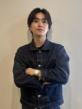 アンダーバーホワイト(_white)&nbsp;山上 尚輝