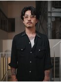 【大人髪/星亘祐】ニュアンスパーマ/ナチュラルヘア