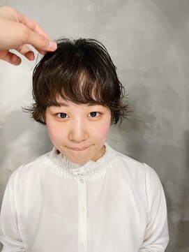 ネアー 新潟(NEER) ワイドバング/ウェーブヘア[新潟駅/万代］