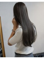 アリー(ALLY) 20代30代【ALLY宍戸】赤み消しオリーブグレーベージュ