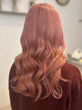 リアンバイアリュール(Lian by Allure) Lian by Allure 畠山貴子 ミルキーピンクカラー