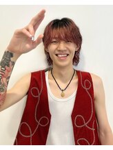 シイカ(siica)&nbsp;リュウセイ メンズ