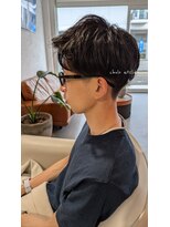 チュロアトリエ(chulo atelier)&nbsp;ニュアンスパーマ