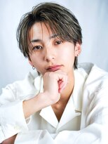 オーシャントーキョー 渋谷(OCEAN TOKYO)&nbsp;フェザーパーマシャドウパーマカルマパーマセンターパート