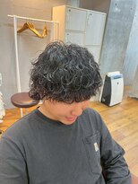 ジル(JIL) パーマ