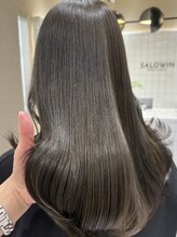 髪のフォルムを整えて、横顔・後ろ姿も美しく＊骨格や髪質に合わせたシルエットづくりで理想のスタイルに