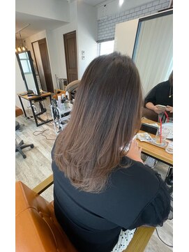 ジェンタ(Jenta) ナチュラルストレート