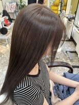 イサムヘアー センゲンダイ(isamu hair sengendai)&nbsp;酸性ストレート&アメイジアトリートメント