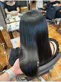 髪質改善/イルミナカラー/縮毛矯正/学割U24/京都/河原町
