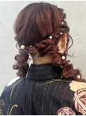 《ゆい》クリエイティブヘアセット