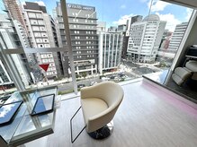 ルージュシー 堀江(RU10C)の雰囲気（タブレット/ドリンク/おかし/おしぼり/Wi-Fi/充電/喫煙スペース）