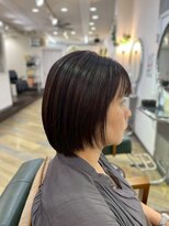 ビィーワンイースト(Be 1 EAST)&nbsp;ボブカット