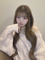 アンククロス 渋谷(ANKH CROSS)&nbsp;エクステ/ロング/ロアバージン/レイヤーカット/カール