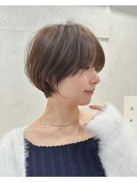 ライズ ネックス ザ サロン 渋谷(LIZE nex the salon)&nbsp;大人ショートボブ［＃渋谷駅＃韓国＃髪質改善］