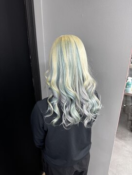 ギミックパシャ(GIMMICK pasha) インナーデザイン