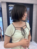 ヘアサークルジープ 千舟町店(hair circle geep)&nbsp;ハッシュボブ