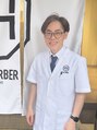エムエイチバーバー 肥後橋(MH THE BARBER) 大江 俊史