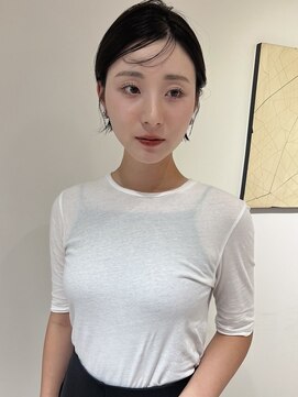 ユー セント(yew scent) ショートボブ