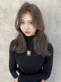 アクタノイドエット(acta noid etto)の写真/一人ひとりの骨格や髪質、なりたい雰囲気に合わせてご提案します♪理想のスタイルを一緒に創ります！