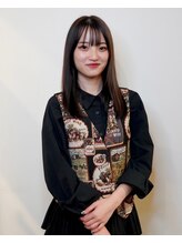 《YUUKI》”あなたの肌に合わせた理想の美髪カラーをご提案します“カラーのスペシャリスト！