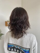 アクイール(ACCUEILLIR) ウルフパーマ