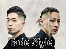 クロムトウキョウアルト 神保町店(CHROM TOKYO ALT)の雰囲気(他のバーバーに負けないフェードスタイル 神保町/理容室)