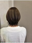くびれレイヤーグレージュハイライト【薬師神】