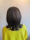 マイアイドゥー(My. i do)の写真/【沖縄市隠れ家サロン】オーガニックカラーで髪質改善×白髪染めも◎ショート・ボブヘアもご相談ください