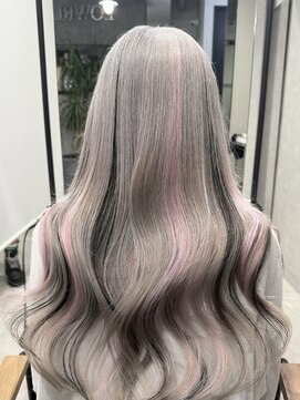 ロウル 渋谷(LOWRL) フェミニンロング/似合わせカット/ウェーブミディアム/渋谷