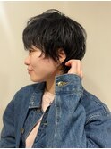 ショートウルフ