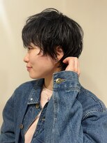 カプロメゾンギンザ 銀座店(Capullo maisonGINZA)&nbsp;ショートウルフ