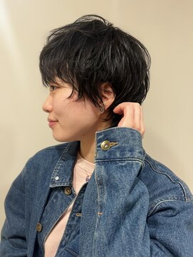 ショートウルフ