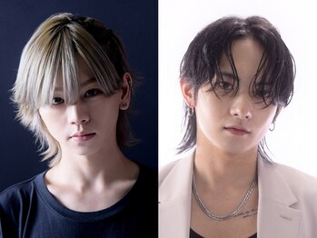 スタジオノールス(hairmake & photo STUDIO NORLUSS)の写真/【心斎橋徒歩3分】メンズメイクもお任せください！婚活・デート・推し活・韓国風メイク・kpopヘアメイク等