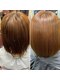 ソメ 交野店(SOME)の写真/[根元￥2530/全体￥2970-] プロが染めるヘアカラー専門店!カラーバリエーション豊富で理想のブラウンが叶う♪