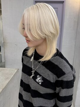 エクラ(ECLAT) ブロンド/ブロンドベージュ