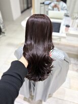 カシェ マエノヘタ(Cashe'e MAENOHETA)&nbsp;ココアピンクブラウン