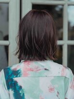 ビーウェイブ いわき(BE WAVE)&nbsp;似合わせカット☆レイヤーボブ