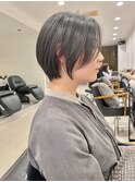 【ボブ/ショート/マッシュショート/レイヤーカット/髪質改善】