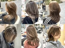 ラベルムバイエーケー(La Belleme by AK)の雰囲気(南大阪初のノンダメージサロン(R)※商標登録認定店に!!)