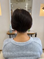 ビービー(Be2 by KENJE)&nbsp;大人女性ショートカット