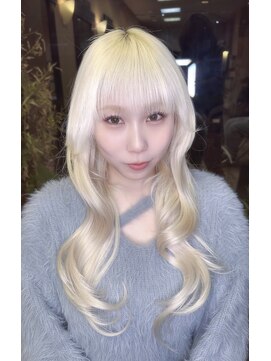 モアムー(Moremuu) [かの]バウンド巻き