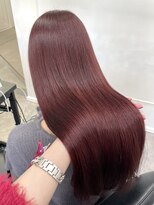 シーン(seen) 【ローズピンク】ピンクパープルワインレッドブラウン暖色