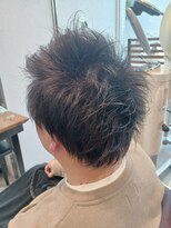 タヤ 町田店(TAYA)&nbsp;ラフにキマる、無造作束感ショート