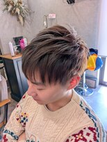 ビージーエムヘア(B.G.M hair)&nbsp;メンズショート