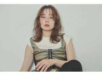 ブリンジ(BRINGE)の写真/〈再現性×美髪づくり〉