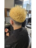 クリック 辰巳店(CLiC) 抜きっぱなしと短髪フェードですっきりお洒落◎