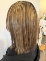 ハレテルヘアー(HareTeru HAIR) アンブレラカラー