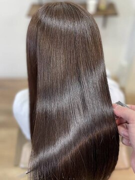 リス 恵比寿(Liss) 【Liss】『高濃度水素トリートメント×TOKIOトリートメント』
